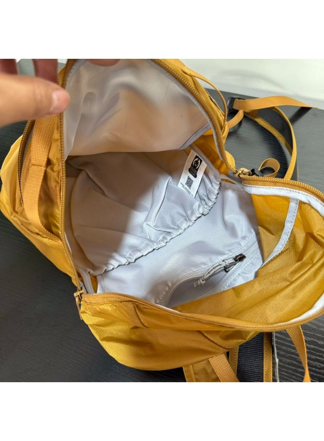 ARCTERYX Arc'teryx Heliad 15L Multi-functional Outdoor Backpack with Embroidered Logo for Hiking, Camping, Commuting, and Travel - Image 4